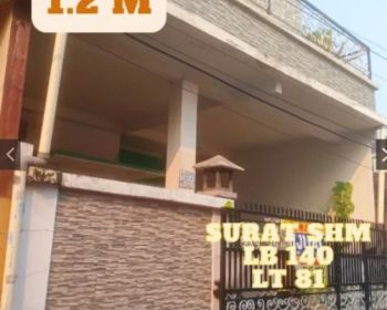 Rumah Dijual BU Dijakarta Timur