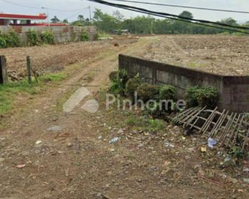 Dijual Tanah Komersial Harga Di Bawah Pasaran di KH. Sholeh Iskandar