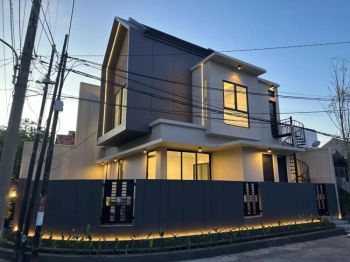 rumah babatan pantai dekat kenjeran, pakuwon city