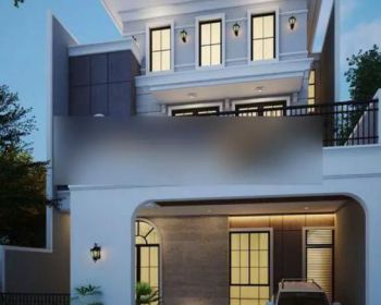 Rumah citraland dekat graha family pakuwon indah wiyung