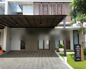 Rumah Dekat Graha Family, Pakuwon Indah