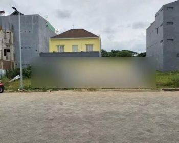 Kavling Waterfront Citraland Row Jalan 4 Mobil